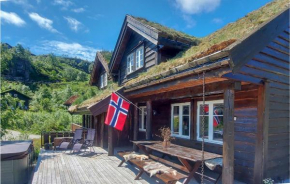 Lovely Home In Åseral With Kitchen